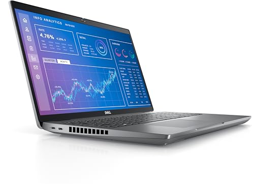 Dell Precision 3571 3000 Mobile Workstation Wifi Gray