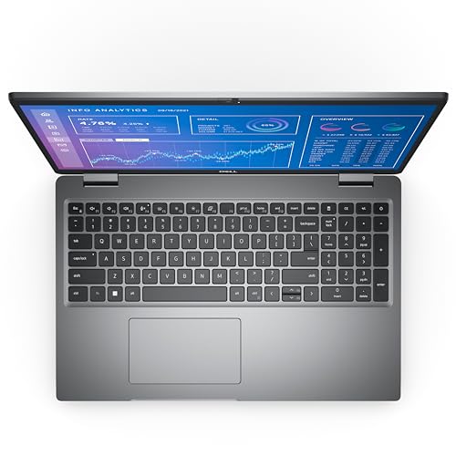 Dell Precision 3571 3000 Mobile Workstation Wifi Gray
