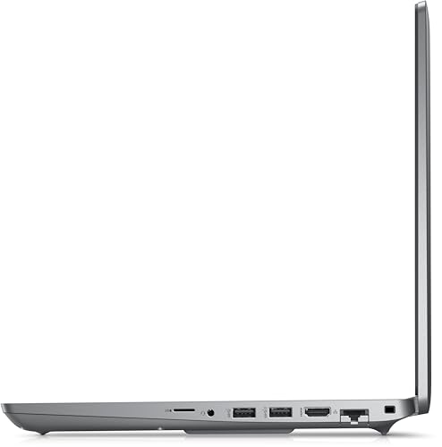 Dell Precision 3571 3000 Mobile Workstation Wifi Gray