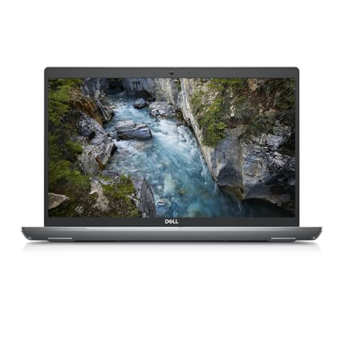 Dell Precision 3571 3000 Mobile Workstation Wifi Gray