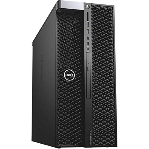 Dell Precision Tower 5820 Workstation with Wifi Adapter