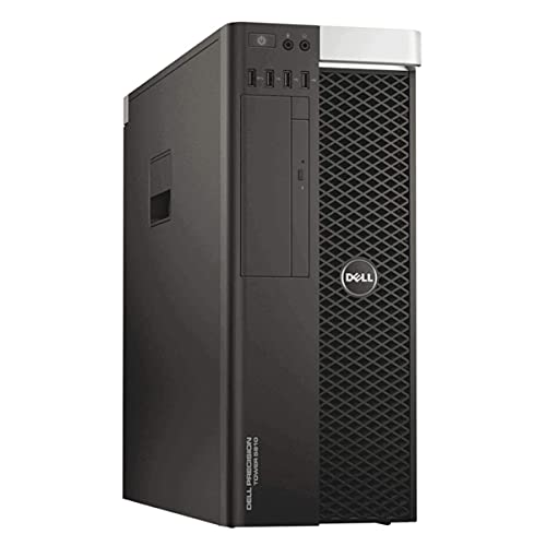 Dell Precision T5810 Gaming Workstation, Intel E5-1650 V4