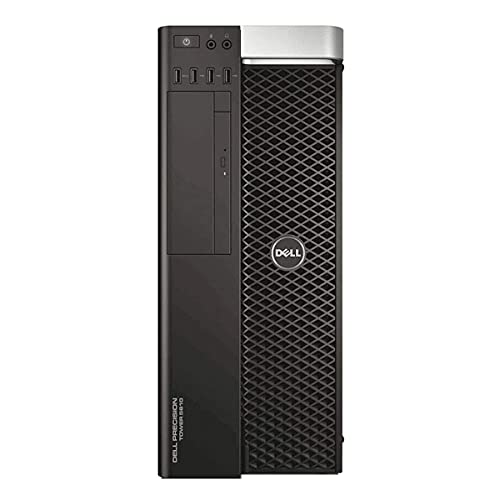 Dell Precision T5810 Gaming Workstation, Intel E5-1650 V4