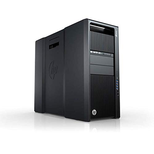Renewed HP Z840 AutoCAD Workstation 2X E5-2643 V3