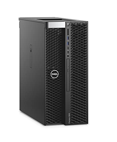 Dell Precision T5820 Desktop Workstation, 32GB DDR4