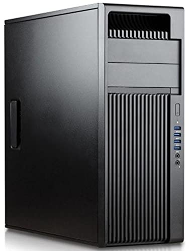 Wifi-Enabled Desktop PC, Intel Xeon, 64GB RAM, 512GB