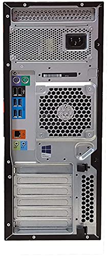 Wifi-Enabled Desktop PC, Intel Xeon, 64GB RAM, 512GB