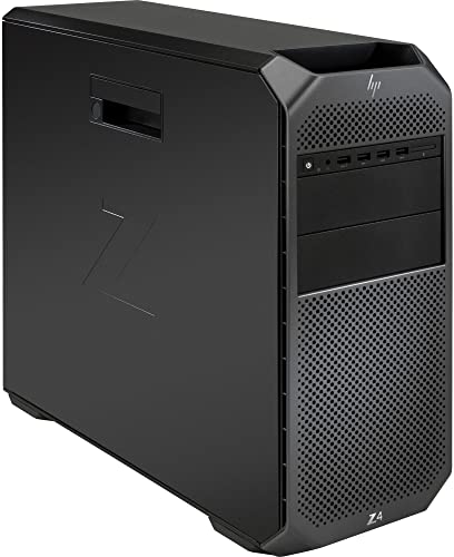 Refurbished Workstation with Intel Xeon, 64GB RAM, Windows