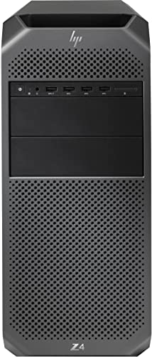 Refurbished Workstation with Intel Xeon, 64GB RAM, Windows