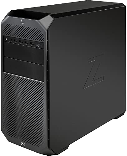 Refurbished Workstation with Intel Xeon, 64GB RAM, Windows
