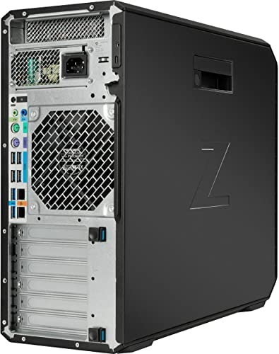 Refurbished Workstation with Intel Xeon, 64GB RAM, Windows