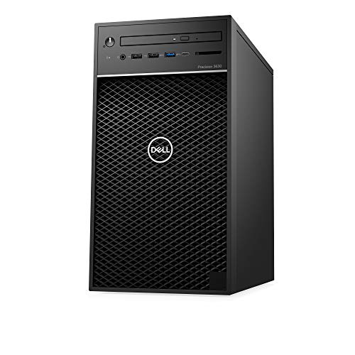 Dell Precision 3630 Desktop Workstation i7-8700 Hexa-core