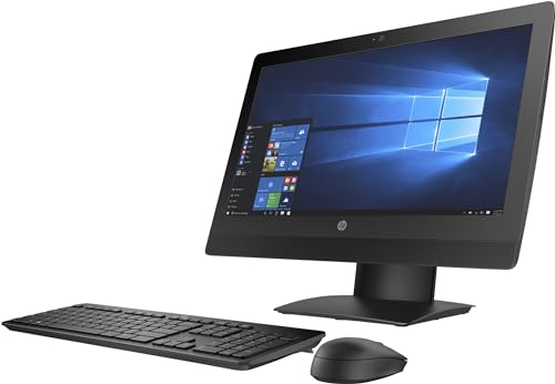 HP ProOne 600 G3 Business All in One WiFi Desktop