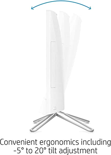 HP 2022 All-in-One Desktop, 21.5" FHD, Intel Celeron