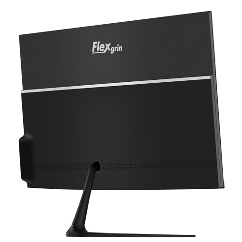 FLEXGRIN 23.8" FHD All-in-One Desktop Computer: WiFi, Windows 11 Pro