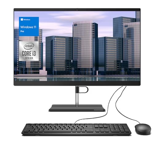 Lenovo V30a 21.5" FHD Business All-in-One Wifi