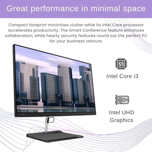 Lenovo V30a 21.5" FHD Business All-in-One Wifi