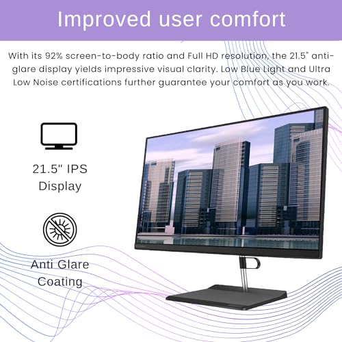 Lenovo V30a 21.5" FHD Business All-in-One Wifi