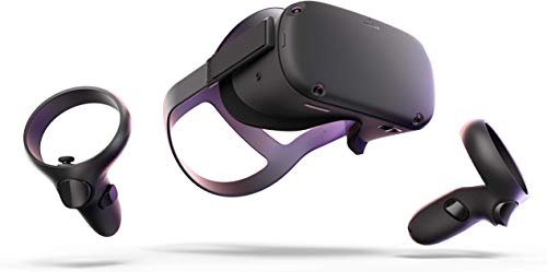 Oculus Quest VR Gaming Headset - 64GB Wifi