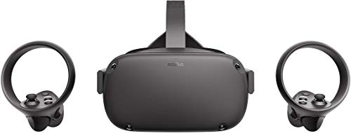Oculus Quest VR Gaming Headset - 64GB Wifi