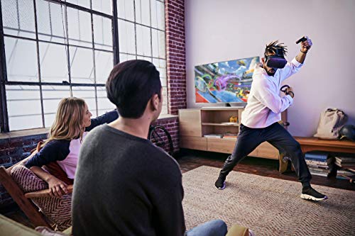 Oculus Quest VR Gaming Headset - 64GB Wifi