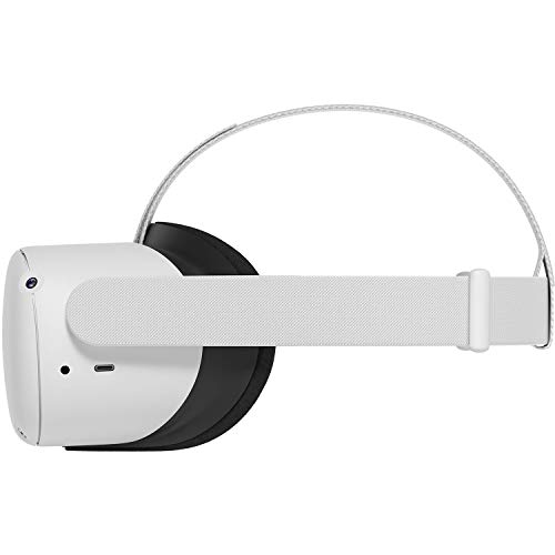 Oculus Quest 2 VR 256GB Bundle for Christmas Entertainments