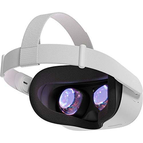 Oculus Quest 2 VR 256GB Bundle for Christmas Entertainments