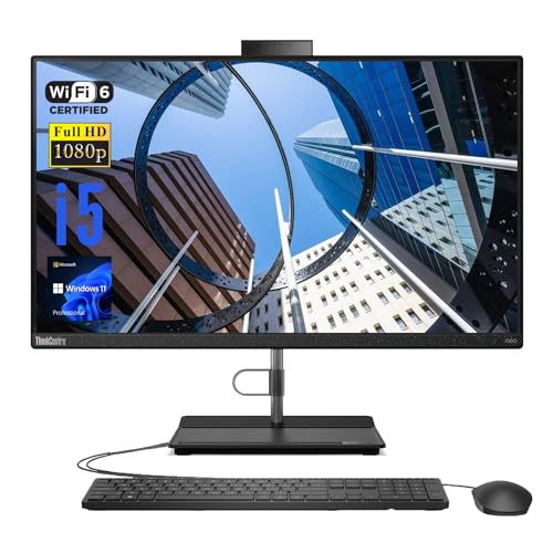 Lenovo ThinkCentre Neo 30a - Business All-in-One