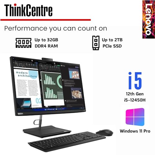 Lenovo ThinkCentre Neo 30a - Business All-in-One