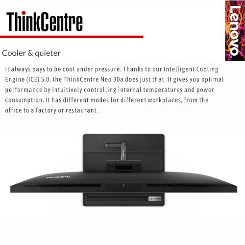 Lenovo ThinkCentre Neo 30a - Business All-in-One