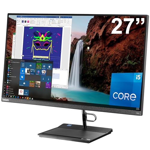 Lenovo ThinkCentre Neo 30a 27" FHD AIO WiFi