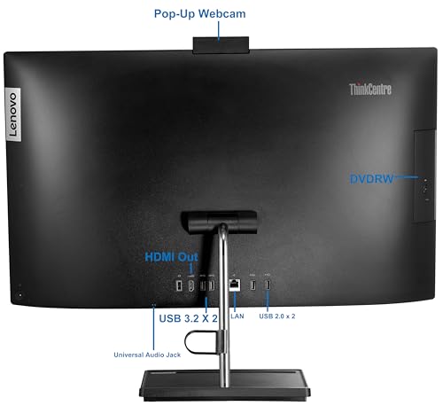 Lenovo ThinkCentre Neo 30a 27" FHD AIO WiFi
