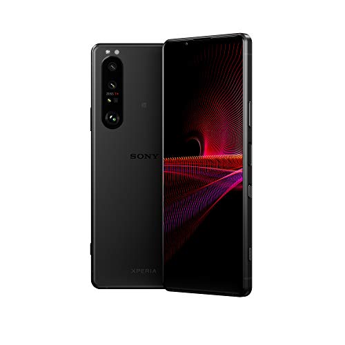Sony Xperia 1 III - 5G Smartphone, Triple Camera