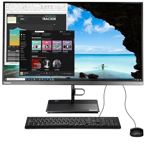 Lenovo ThinkCentre Neo 30a 27" FHD AIO WiFi