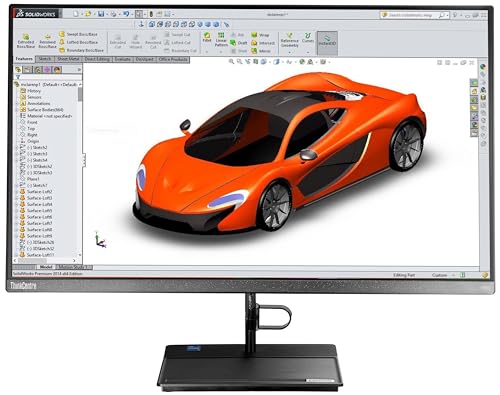 Lenovo ThinkCentre Neo 30a 27" FHD AIO WiFi