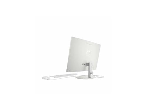 HP 23.8" Touchscreen All-in-One Desktop - AMD Ryzen 3 - Windows 11