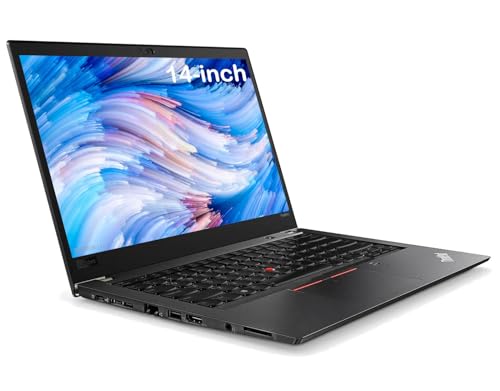 Lenovo ThinkPad T480s 14" FHD Ultrabook Wifi