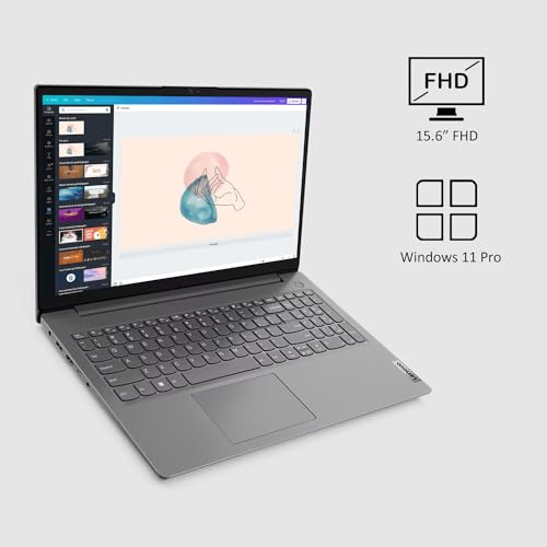 Lenovo V15 Gen 3 Business Laptop, 15.6" FHD