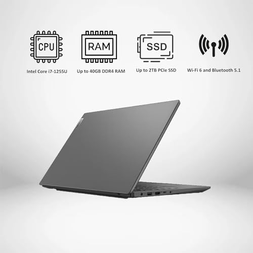 Lenovo V15 Gen 3 Business Laptop, 15.6" FHD