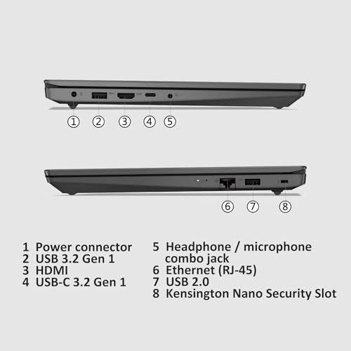 Lenovo V15 Gen 3 Business Laptop, 15.6" FHD
