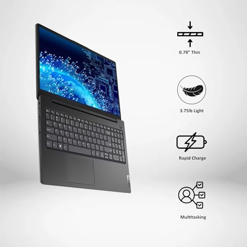 Lenovo V15 Gen 3 Business Laptop, 15.6" FHD