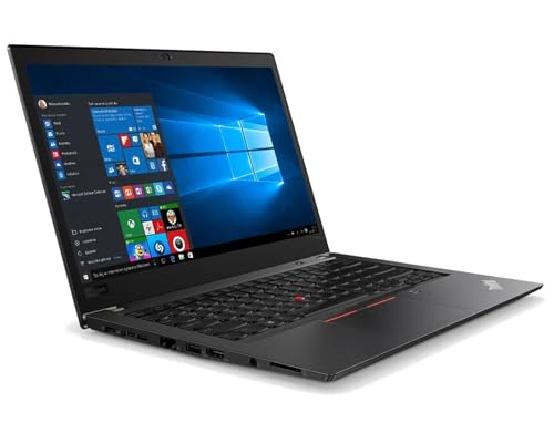 Lenovo Thinkpad T480s 14" FHD Ultrabook Laptop i7