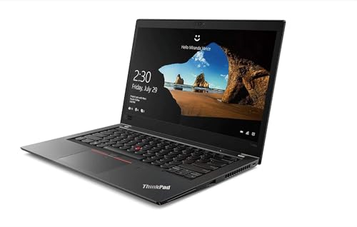 Lenovo Thinkpad T480s 14" FHD Ultrabook Laptop i7