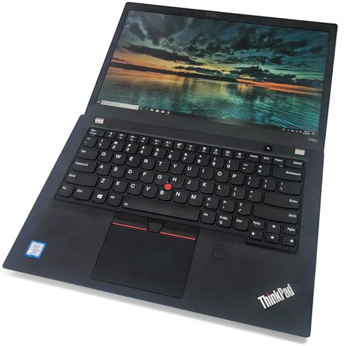 Lenovo Thinkpad T480s 14" FHD Ultrabook Laptop i7
