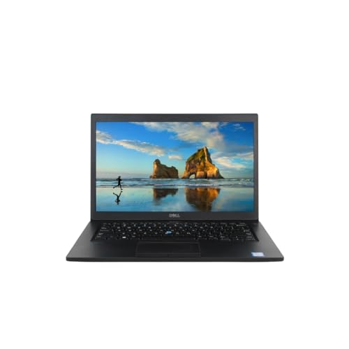Dell Latitude 7480 FHD Ultrabook Business Laptop WiFi