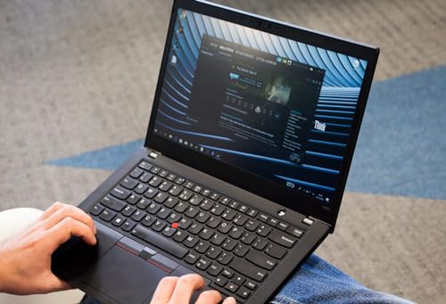 Lenovo Thinkpad T480s 14" FHD Ultrabook Laptop i7