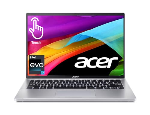 Acer Swift Go 14" Premium Intel Evo Laptop