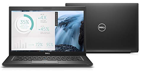 Dell Latitude 7480 Business UltraBook - 14-inch Touchscreen