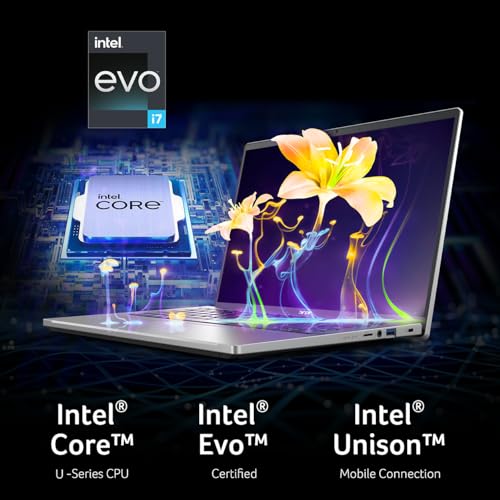 Acer Swift Go 14" Premium Intel Evo Laptop
