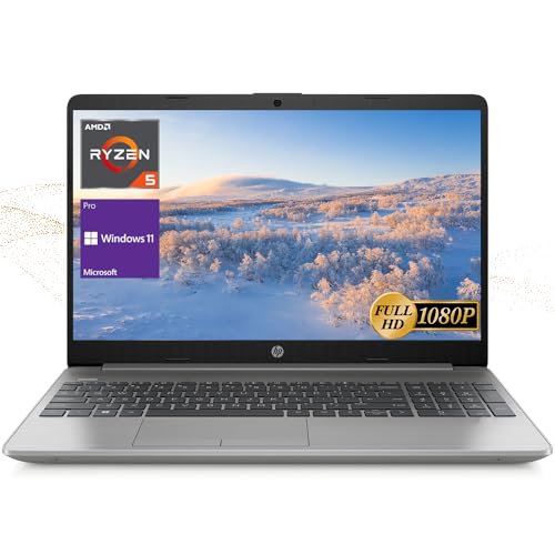 HP Essential 255 G8 Laptop, Ryzen 5, 16GB RAM